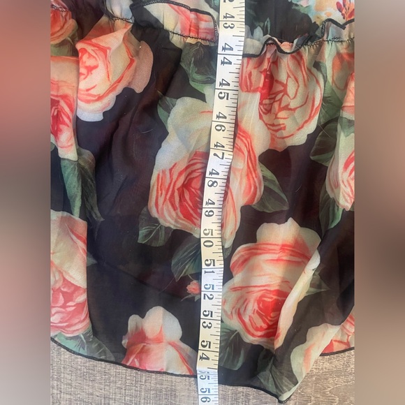 Floral Multicolor Dress - Picture 4 of 8